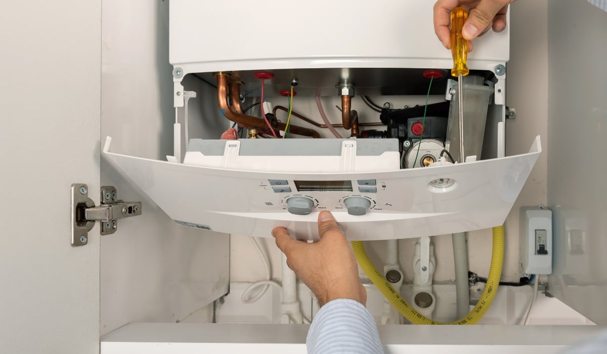 Sancaktepe BAXİ Kombi Kart Tamiri