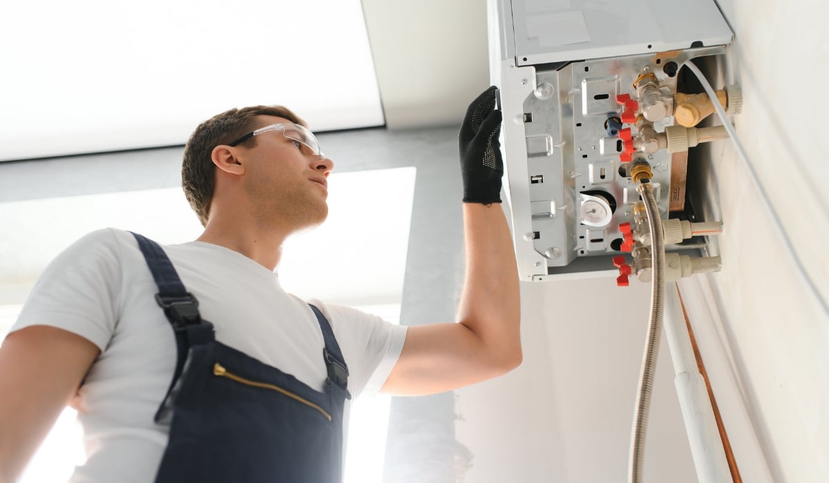 Sancaktepe BAXİ Kombi Tamircisi